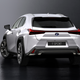 Illustration for article titled I Am Emotionally Prepared To See The 2019 Lexus UX Compact Crossover Everywhere